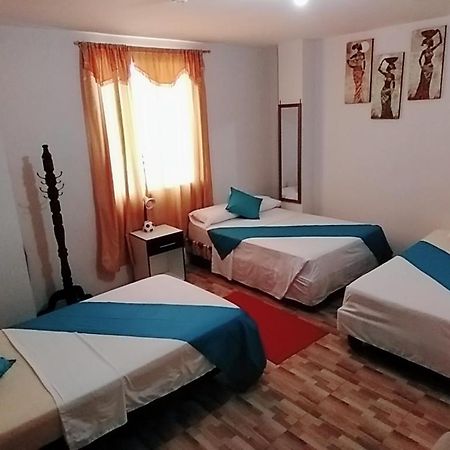 Hotel San Fernando Portoviejo Zewnętrze zdjęcie